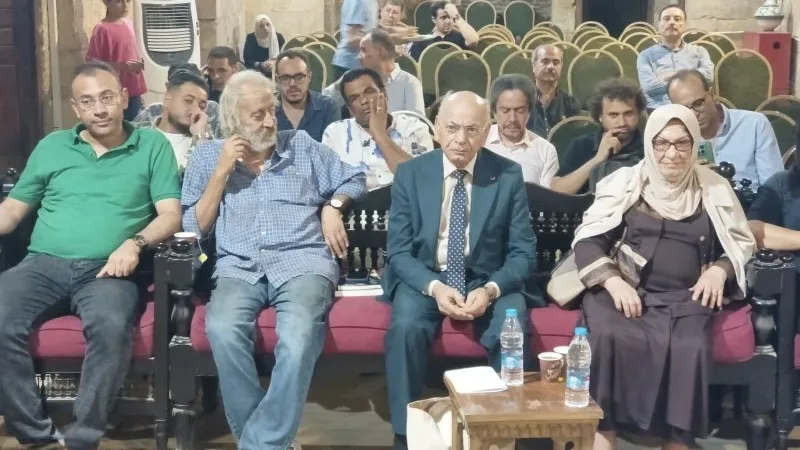 بيت الشعر العربي يناقش مشروع الشاعر والناقد علي جعفر العلاق