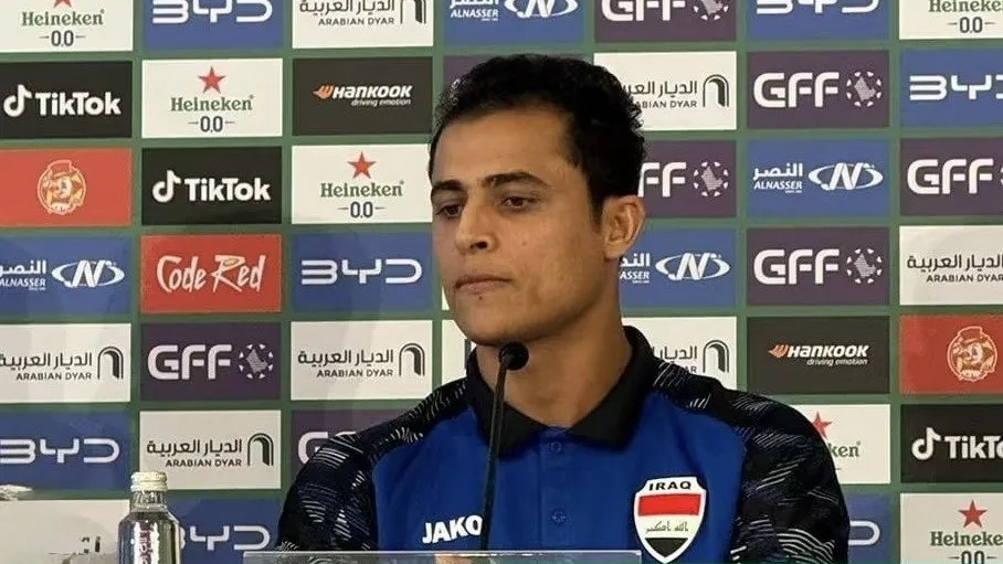 بايش  نمتلك القدرة على مجابهة أي منتخب وطموحنا أن نكون ضمن كبار آسيا