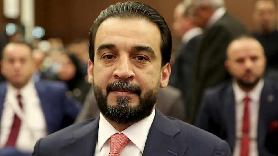 سياسي أنباري يتحدث عن نقل الحلبوسي إلى ألمانيا للعلاج