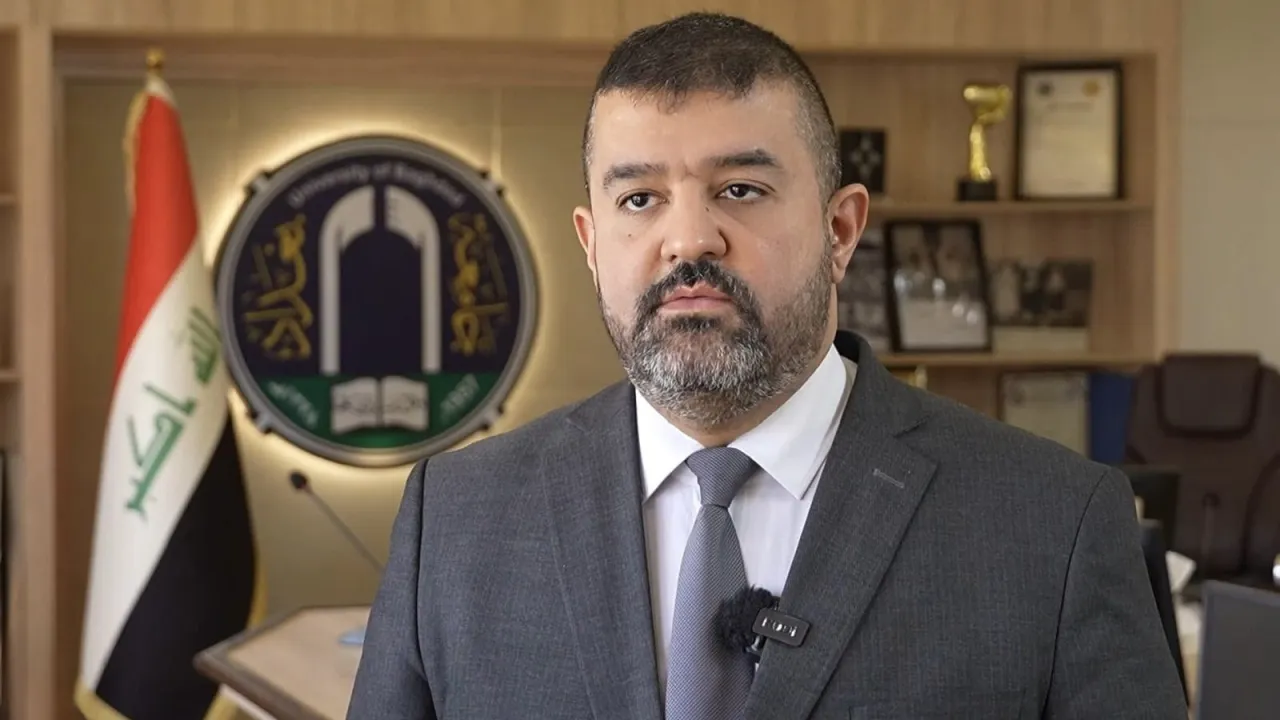 جامعة بغداد تعلن انتهاء مقابلات المتقدمين لكليتي التميز والذكاء الاصطناعي