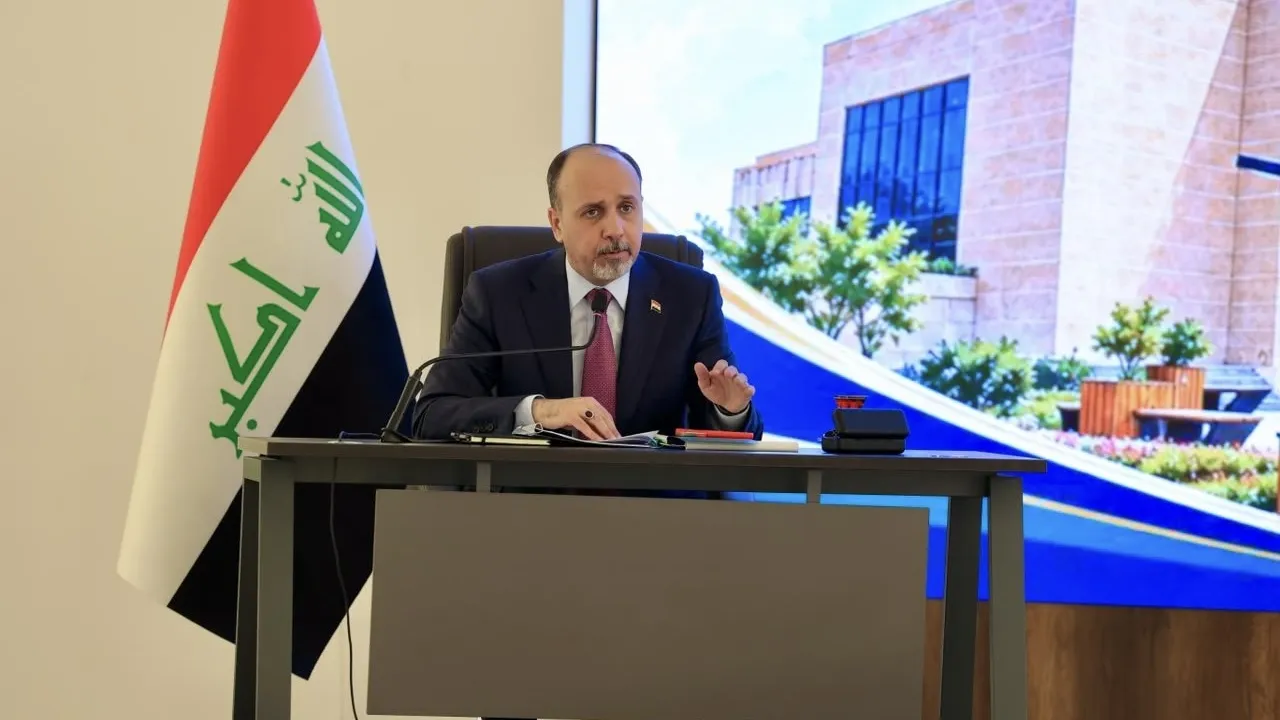 أمين بغداد ماضون بترشيد النفقات وتعظيم الإيرادات لدعم الخطط الخدمية والتنموية