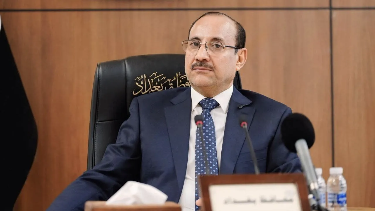 محافظ بغداد ندرس كلف تثبيت العقود والأجراء لرفعها إلى وزارة المالية