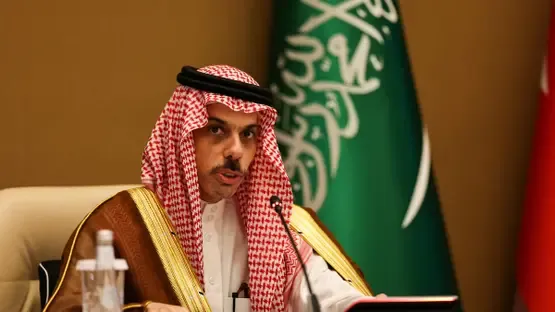 وزير الخارجية السعودي يصل واشنطن لبحث العلاقات الثنائية مع روبيو