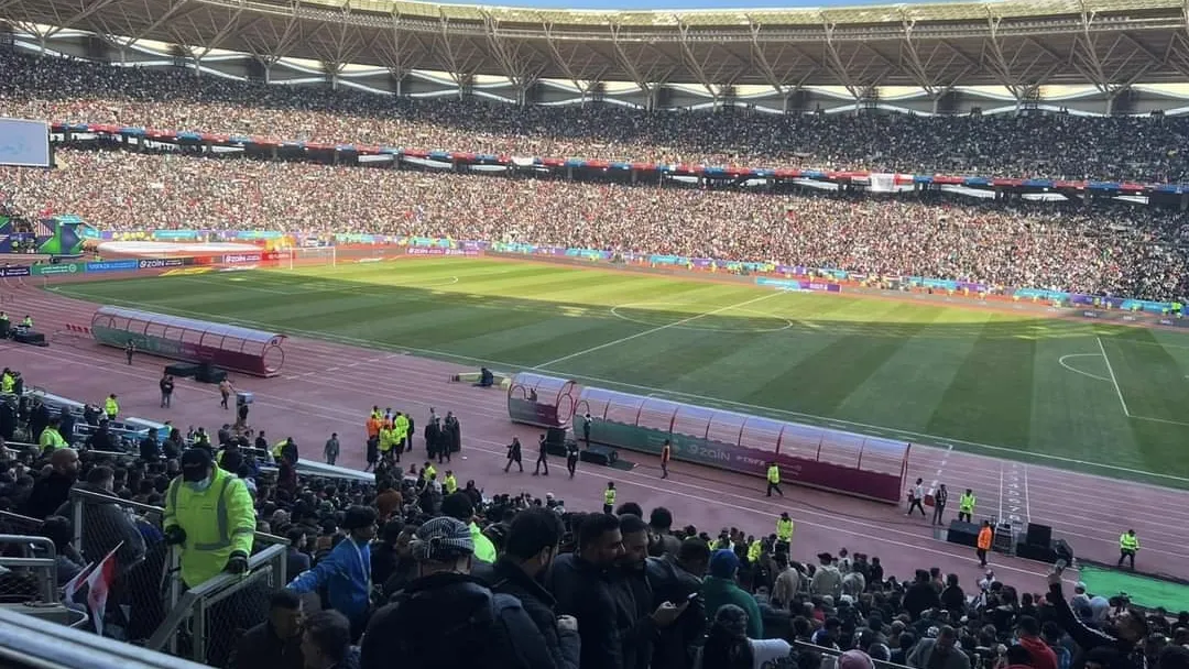 العيداني  بدأنا الاستعداد لاستضافة خليجي 28 على ملاعب البصرة وذي قار