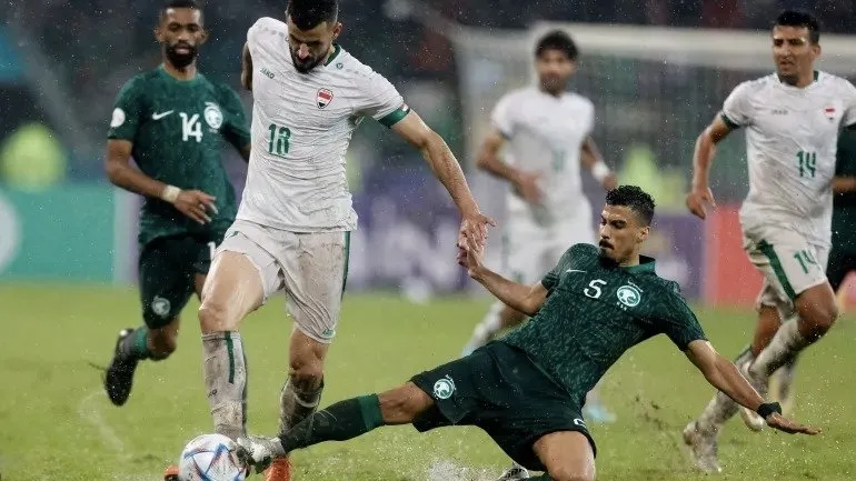 العراق والسعودية  تاريخ خليجي حافل قبل قمة الحسم في جدة