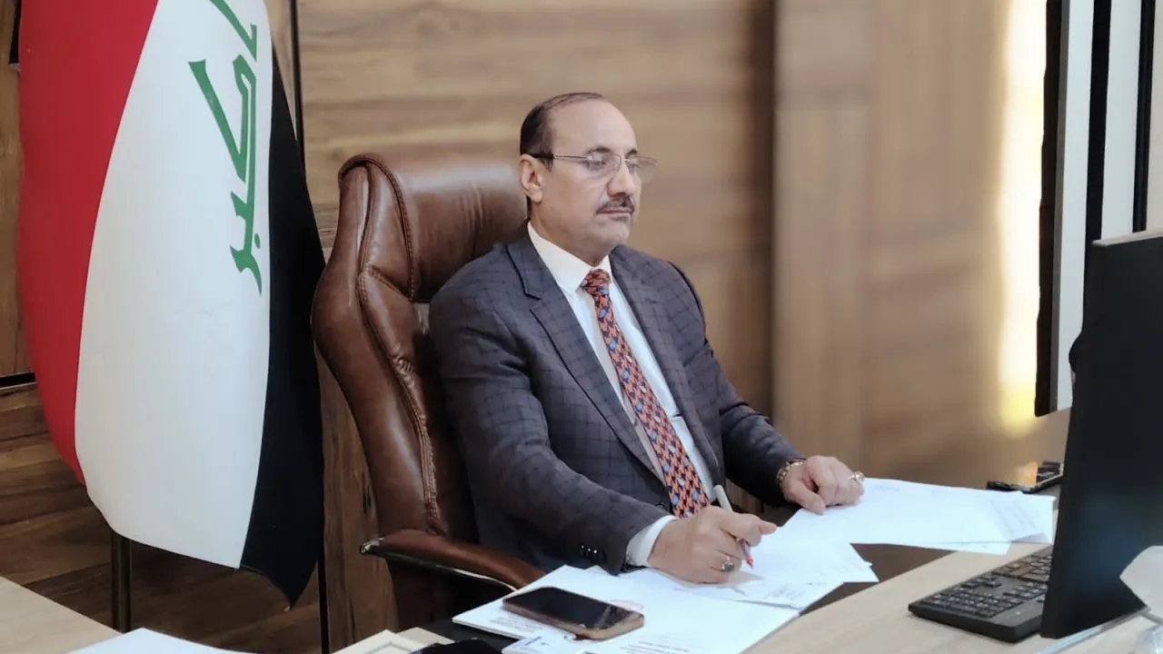 محافظ بغداد  المدارس الحديثة خطوة لرفع مستوى التعليم وتحقيق نتائج أفضل