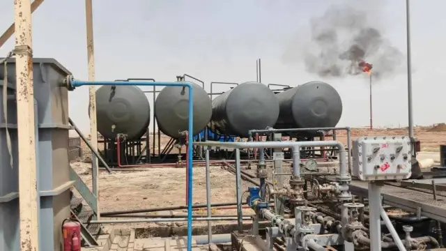 بأكثر من 3.8 ملايين برميل.. العراق سادس أكبر موردي النفط لكوريا الجنوبية في آب