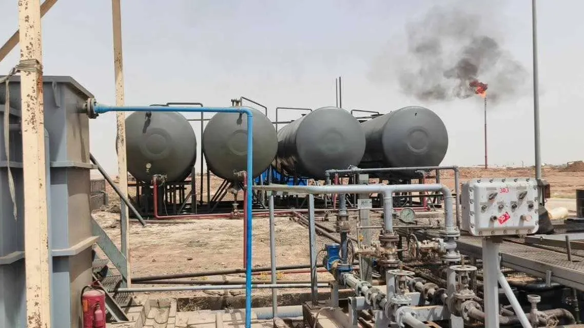 Mit mehr als 3,8 Mio. Barrel: Irak sechster größter Öllieferant Südkoreas im August