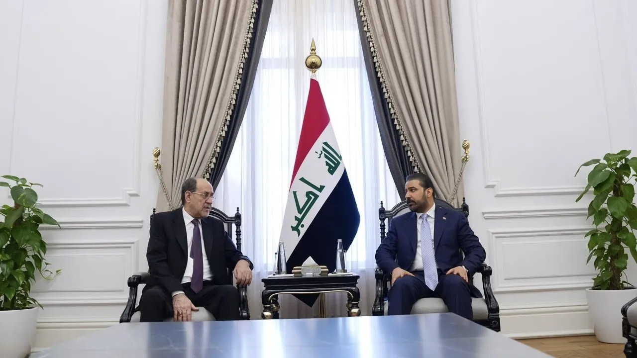 الزيدي والمالكي يؤكدان دعم جهود مكافحة الفساد واستكمال التشكيلة الحكومية