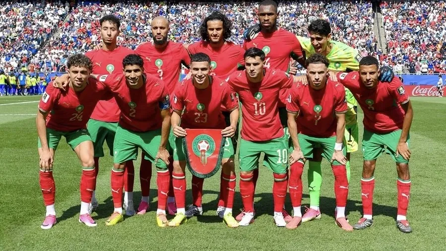 تصفيات أمم إفريقيا المغرب يعزز صدارته ومصر تكتسح جنوب السودان