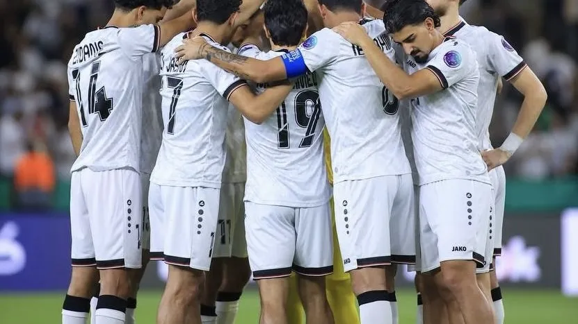 انطلاق مباراة منتخبنا الوطني ونظيره السعودي في خليجي 27