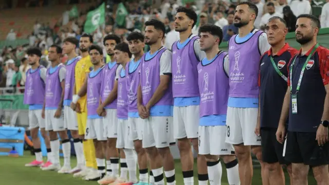 اتحاد الكرة القرعة ستحسم المتأهل إلى نصف نهائي خليجي 27 بين العراق وعُمان