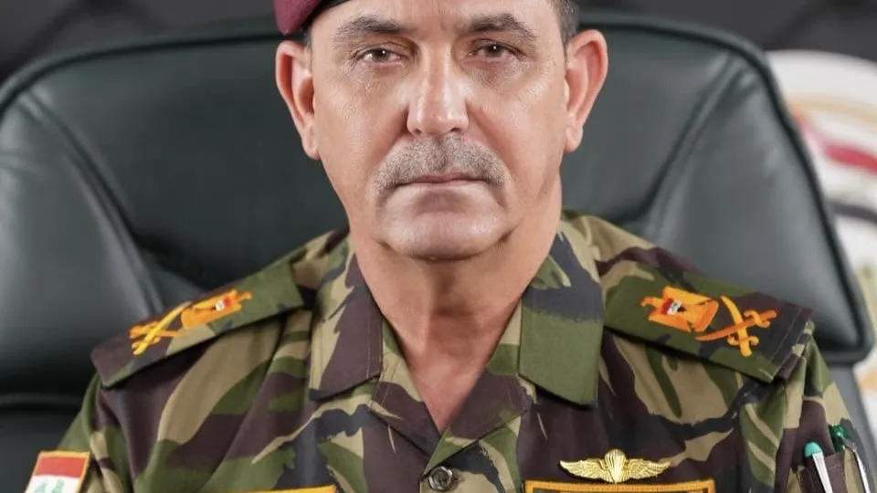 اللواء يحيى رسول لن يتواجد أي عنصر من التحالف الدولي في العراق بعد 30 أيلول