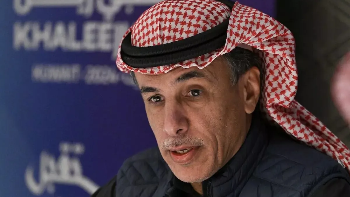 المقرن قرعة التأهل أُجريت وفق لائحة الاتحاد الخليجي