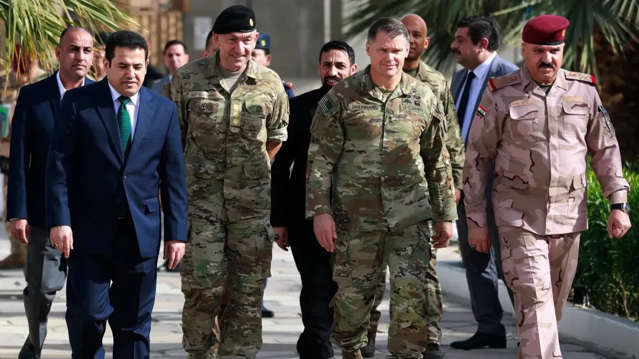 Al-Araji: End of coalition mission does not mean end of partnership but its shift to security and intelligence cooperation