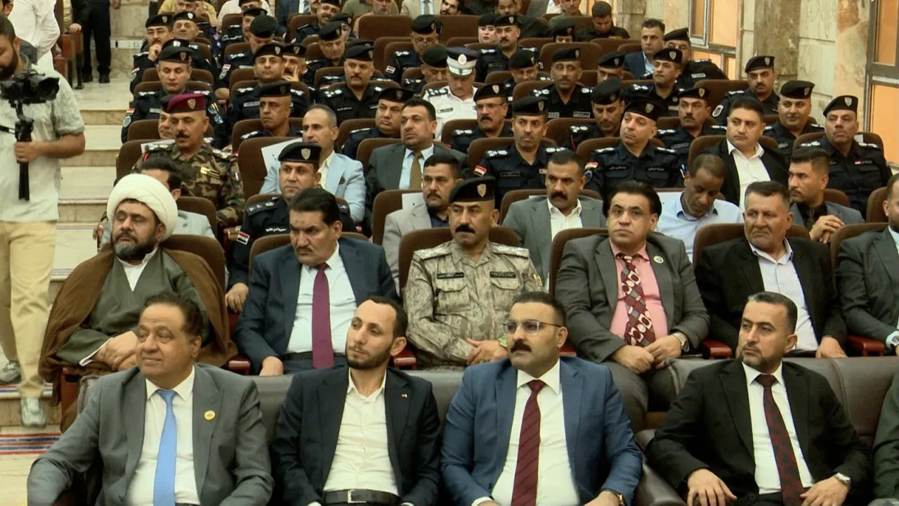 في يوم السيادة  ذي قار تؤكد تمسك العراق بقراره الوطني والأمني والاقتصادي