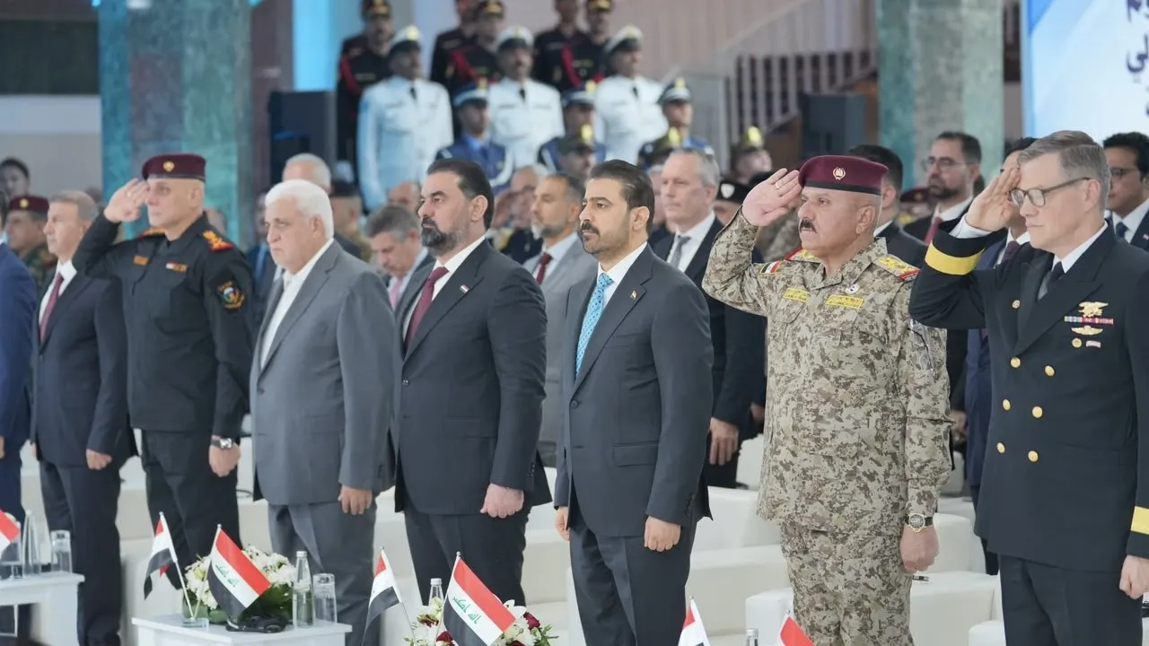 قائد التحالف الدولي أنجزنا مهمتنا والوقت حان ليأخذ العراق زمام المبادرة