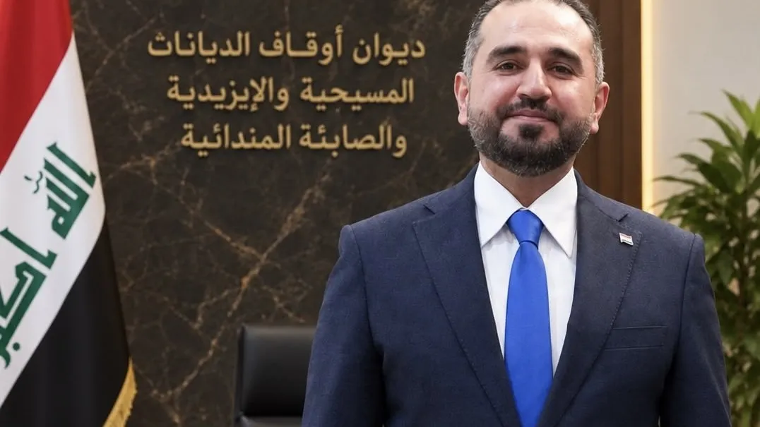 أغاجان عراقنا اختار أن يكون قراره نابعًا من إرادته الوطنية