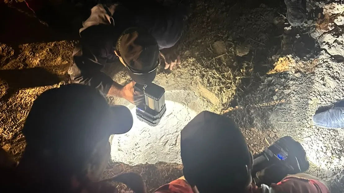 Zivilverteidigung alarmiert nach Sturz eines Kindes in Brunnen in al-Manaia westlich von Mosul