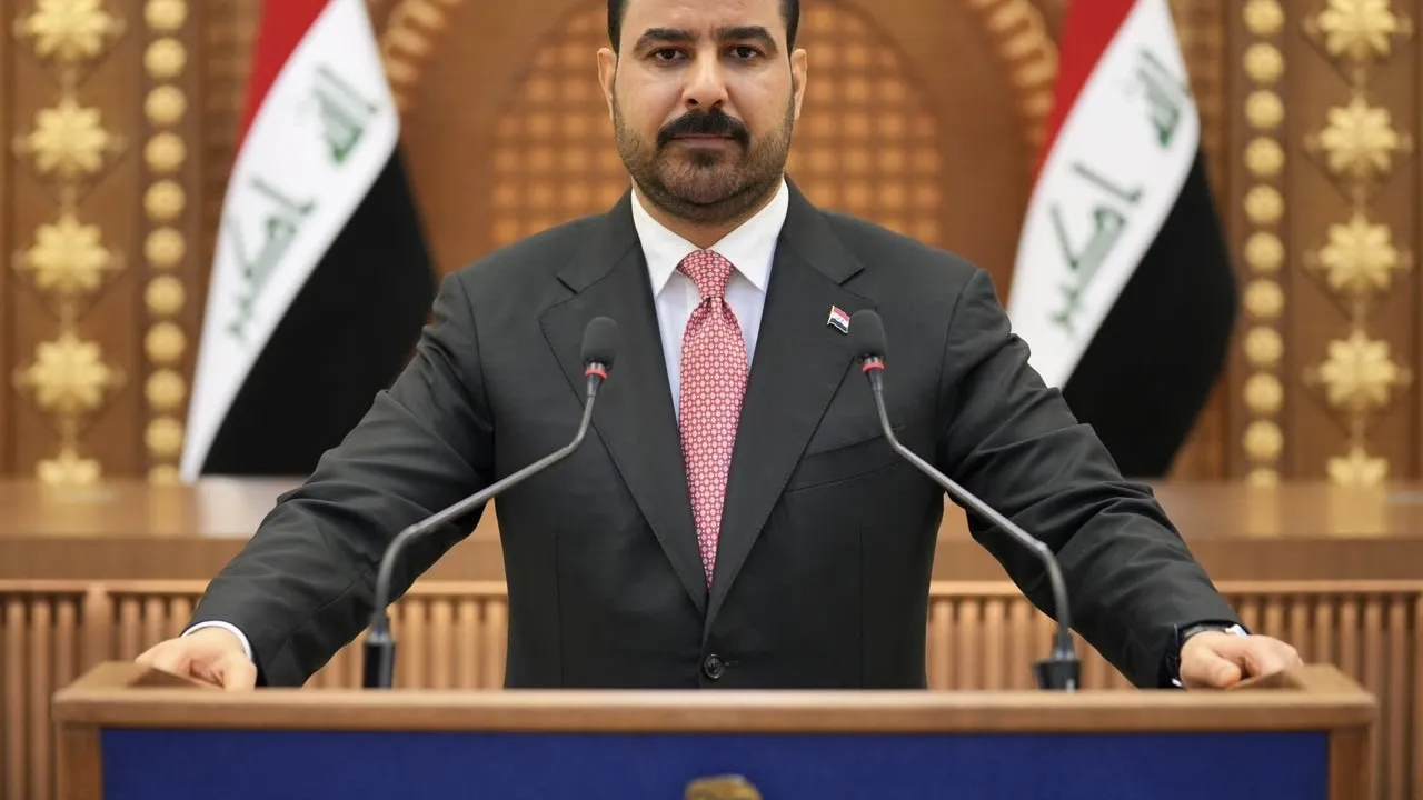 رئيس الوزراء نثمن مواقف الفصائل التي أعلنت التزامها بمعالجة موضوع السلاح وفق الدستور