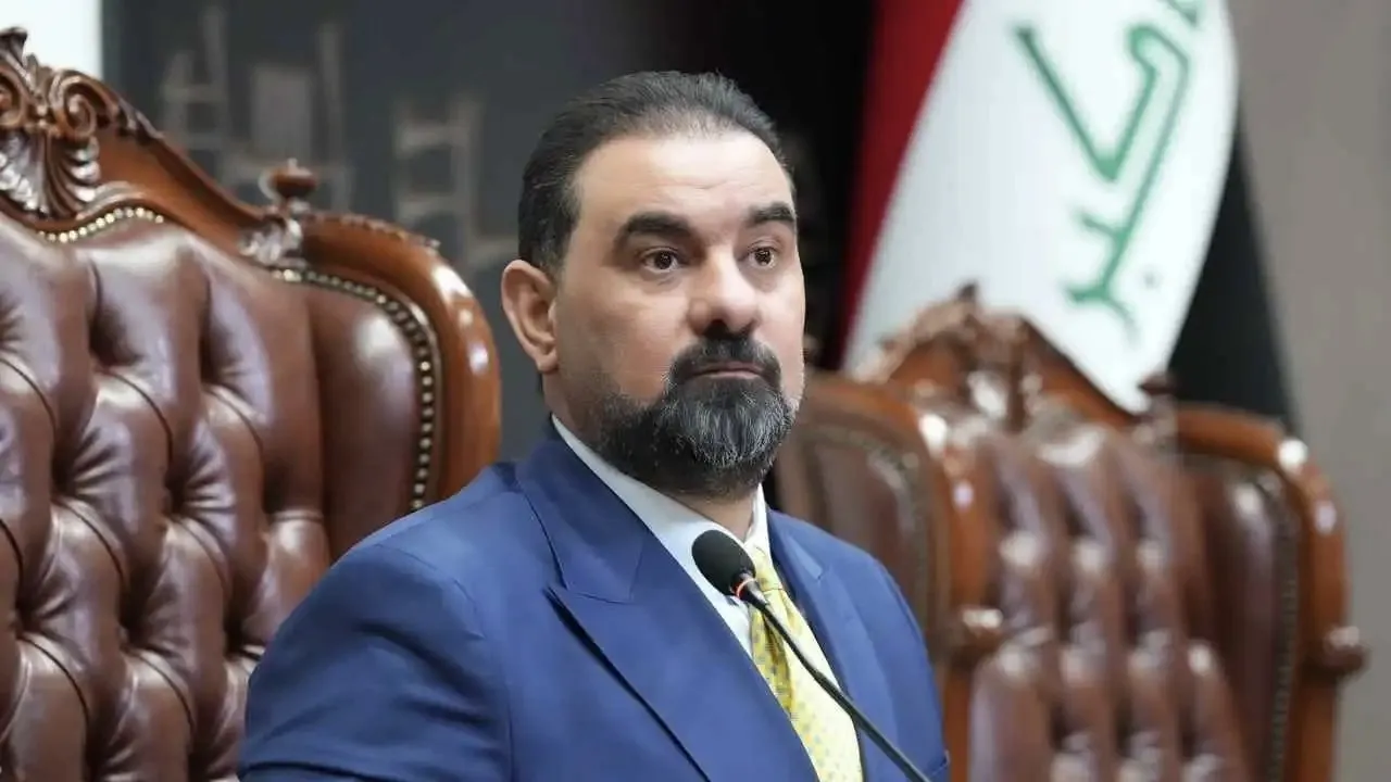 الحلبوسي: انتهاء مهمة القوات الأميركية والتحالف الدولي لحظة مهمة ينبغي قراءتها بعين المسؤولية