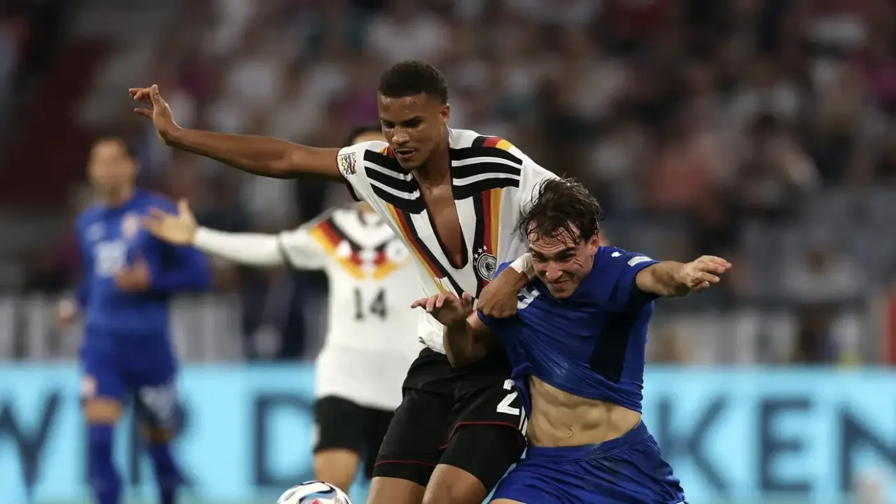 ألمانيا تهزم صربيا في دوري الأمم الأوروبية
