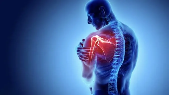 Shoulder pain isn't only from injuries: heart, liver and gallbladder conditions may be the cause