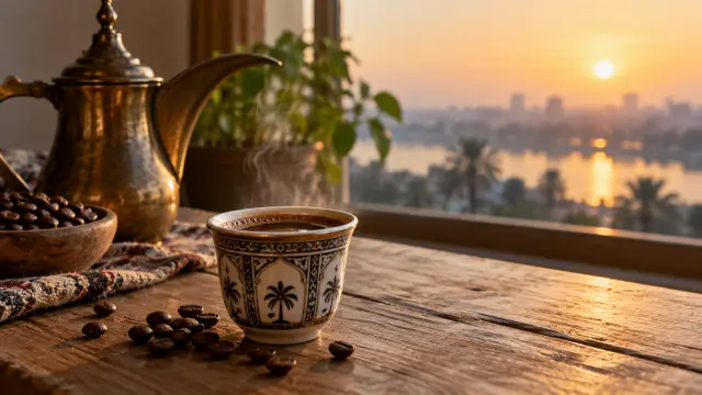 فوائد شرب القهوة صباحاً: ماذا تقول الدراسات عن التركيز وصحة القلب