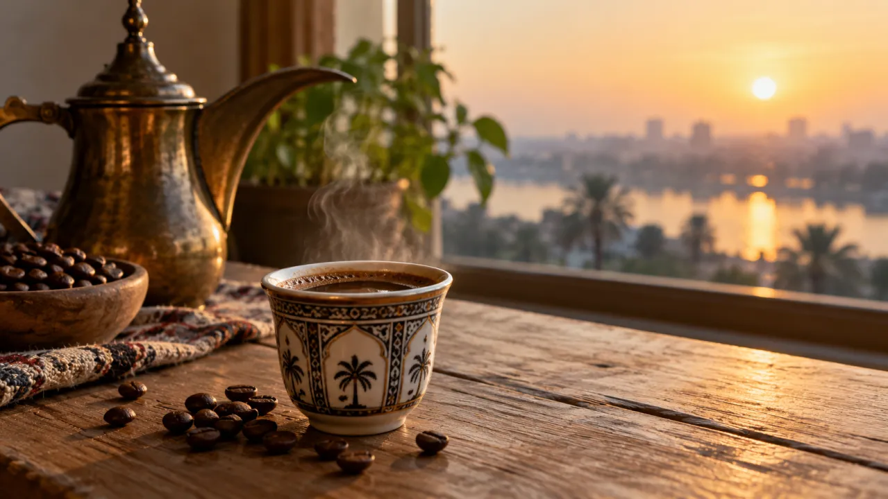 فوائد شرب القهوة صباحاً: ماذا تقول الدراسات عن التركيز وصحة القلب