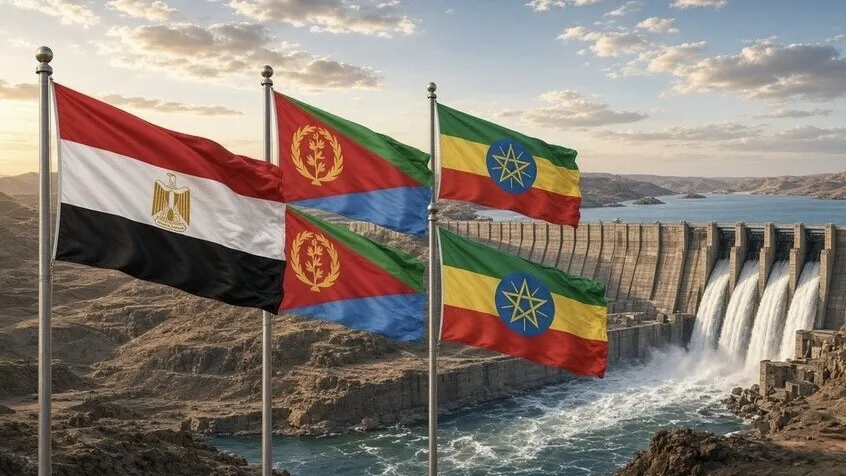 الاتحاد الإفريقي يحذر من تصعيد خطير بين إثيوبيا وإريتريا ومصر