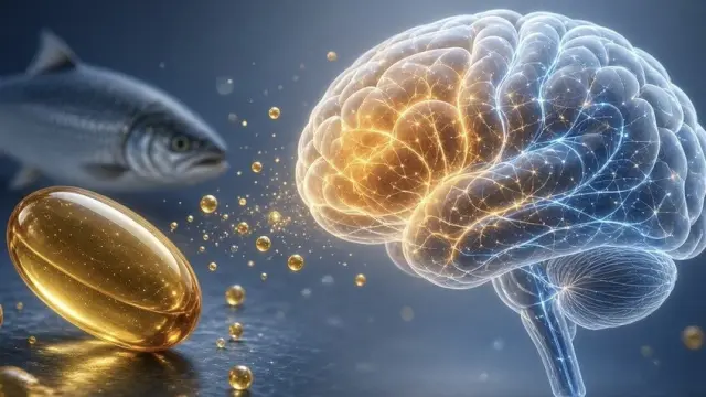 مكمل غذائي شائع قد يحمل أثراً غير متوقع للدماغ