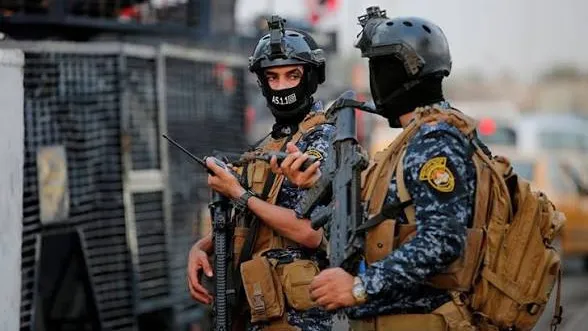 شرطة بغداد الرصافة تعتقل متهماً بممارسة السحر وتضبط 37 قفلاً وأدوات