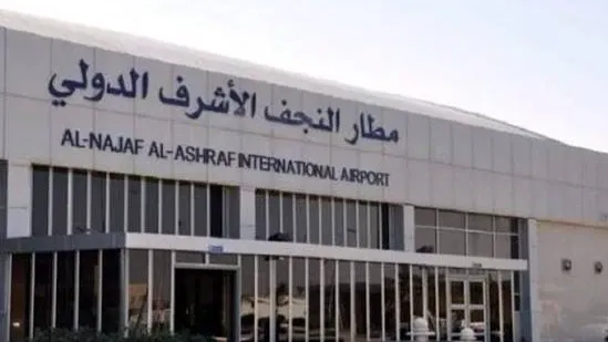 بغداد تتوصل إلى اتفاق لتسيير 40 رحلة يومية من وإلى مطار النجف الدولي باستثناء «ماهان»