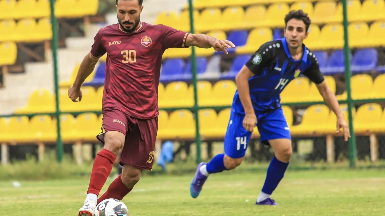 نتائج الجولة الخامسة من الدوري الممتاز