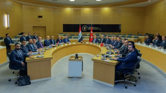 العراق وتركيا يبدآن مفاوضات اتفاقية إطارية للتعاون في النفط والغاز