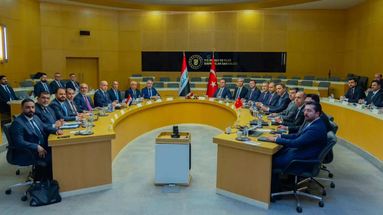 Iraqi Oil Minister Leads Delegation to Launch Framework Negotiations with Turkey in Ankara