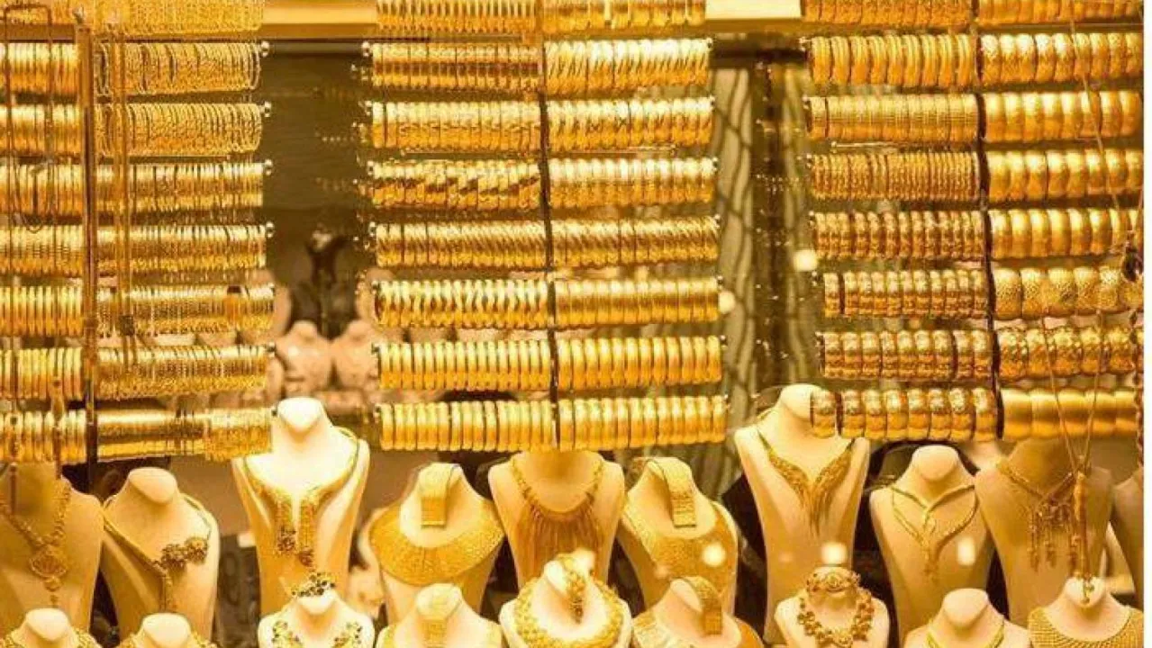 هبوط طفيف لأسعار الذهب في بغداد وارتفاع في أربيل مع صعود الدولار