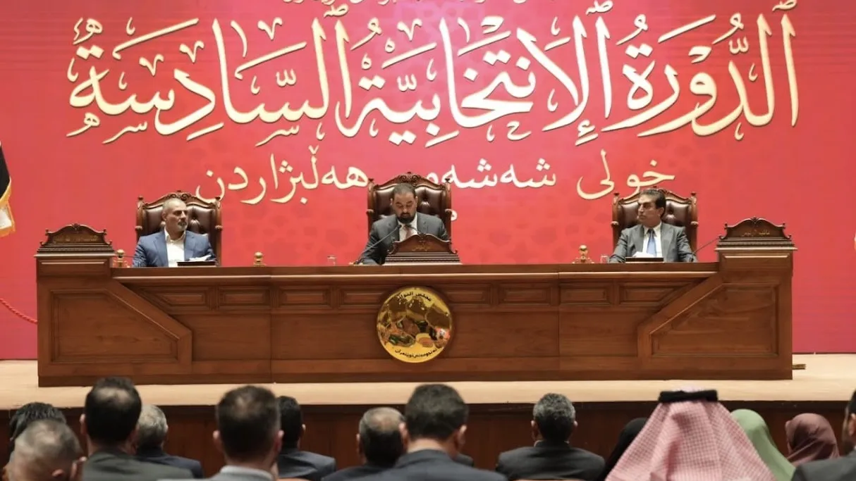 البرلمان ينشر جدول أعمال جلسة يوم الإثنين المقبل