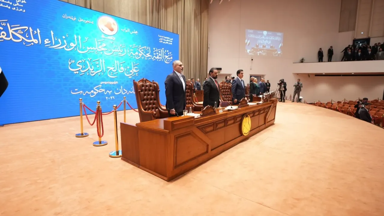 ائتلاف دولت قانون یاسر صخیل را برای وزارت کشور نامزد کرد و حیدر بهاء را برای وزارت آموزش عالی پیشنهاد داد