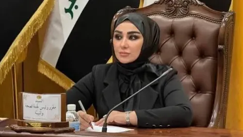الزيدي يكلّف ثناء جاسم كريم الزجراوي رئيساً لهيئة الطاقة الذرية العراقية بالوكالة