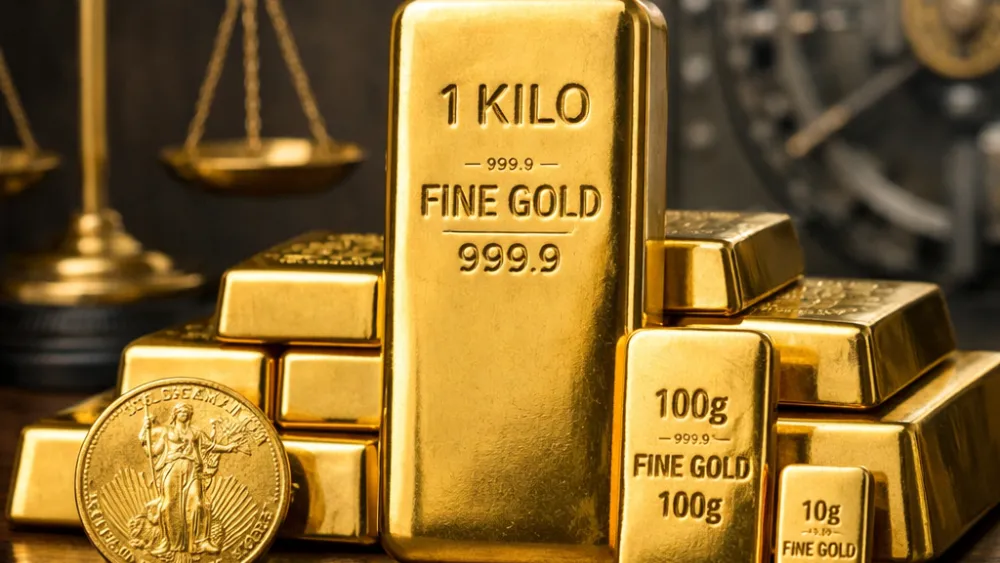 World Gold Council: Arab states hold 1,649.1 tonnes of gold in September 2026