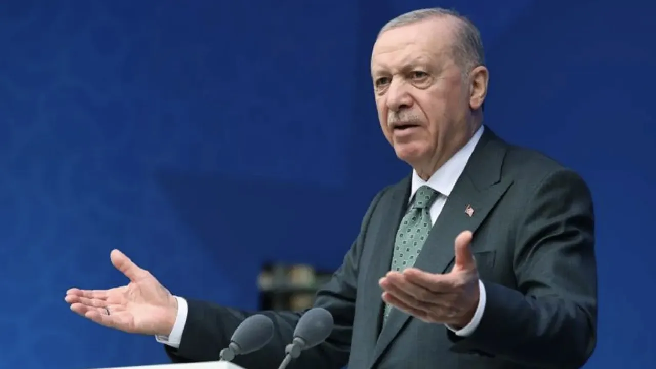 أردوغان  العراق بدأ يعيد الأمن إلى مناطق غابت عنها حالة الاستقرار لسنوات