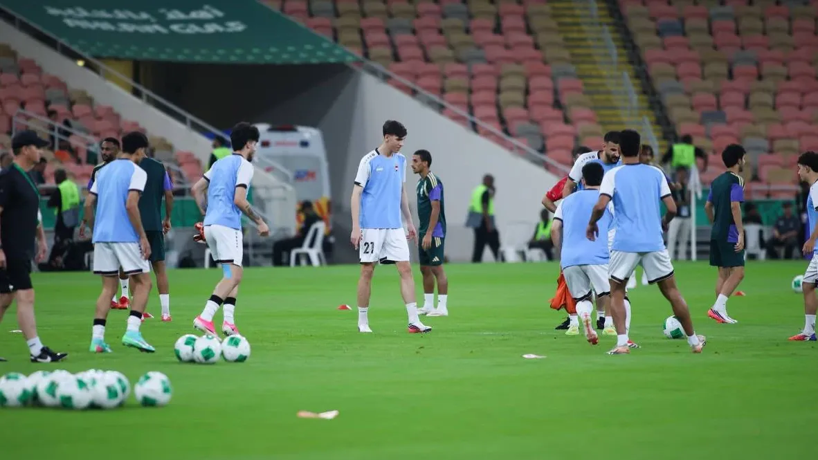 المنتخب العراقي يعلن برنامجه التحضيري لنهائيات كأس آسيا 2027