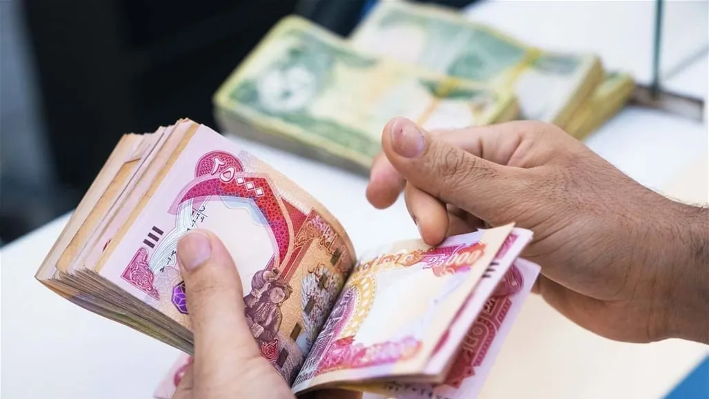 Ministry of Finance: Iraq's revenues through end of July 2026 amounted to 39.096 trillion dinars and the deficit was 26.329 trillion