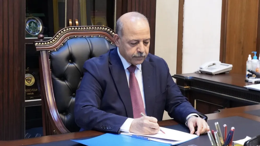القاضي منذر إبراهيم حسين: السيادة "إرادة الشعب" ومرتكز لحماية الحقوق واستقلال القضاء