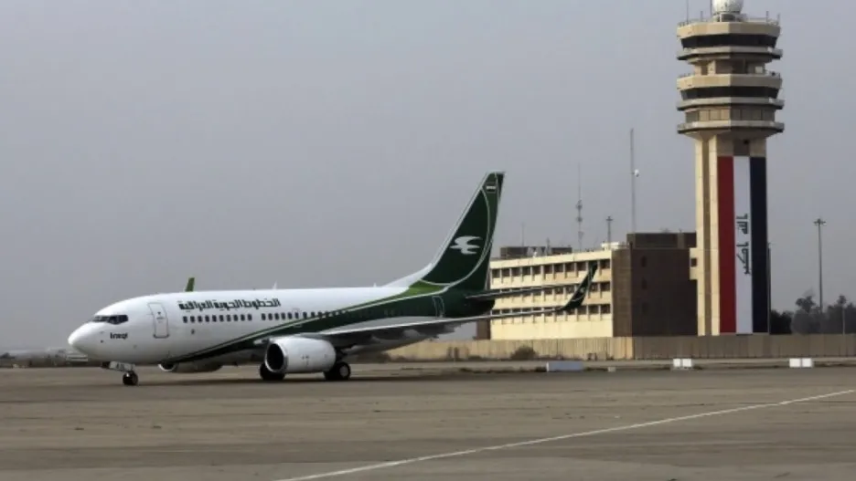 運輸省：バグダッド空港に11社が就航申請、ユーロウイングスが週1便でベルリン—バグダッド線を開始へ
