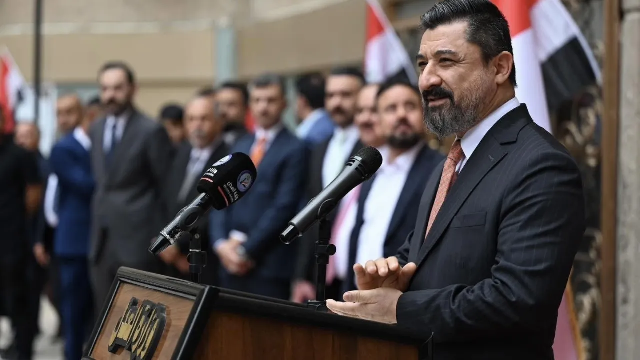 وزير العدل: تضحيات الشعب العراقي والجهود الوطنية أسهمت في تحقيق السيادة