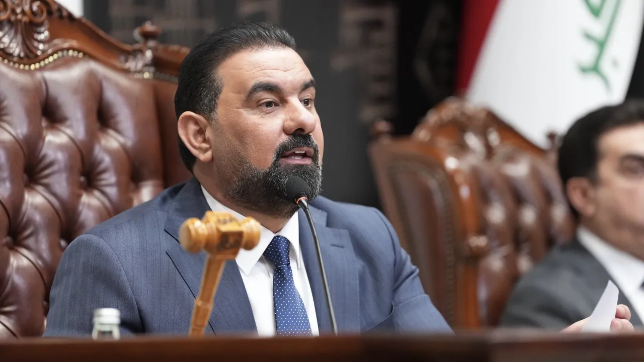 الحلبوسي مجلس النواب حريص على دعم متطلبات وزارتي التربية والتعليم