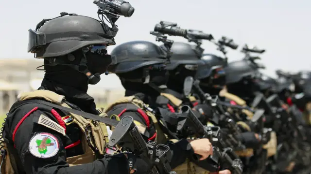 تغييرات بقيادة فوج مكافحة الإرهاب في كركوك عقب حادثة ألتون كوبري
