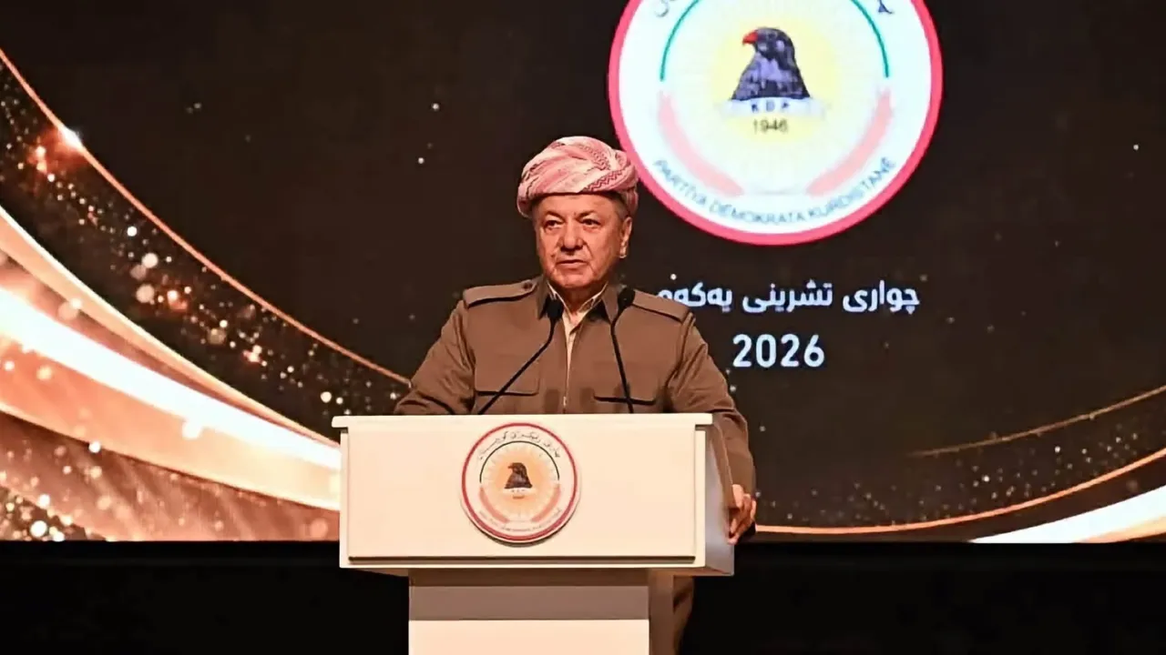 بارزاني: تنفيذ اتفاق نيجيرفان بارزاني وهادي العامري "أمر جيد" وإلا سنفكر بموقفنا